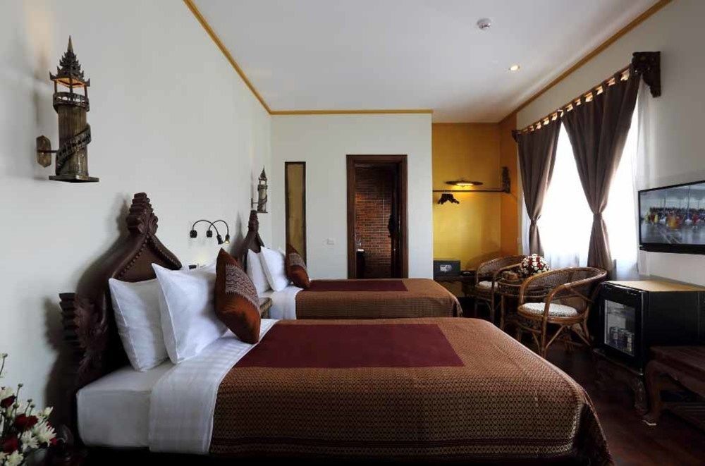 Hotel Bagan King 3*