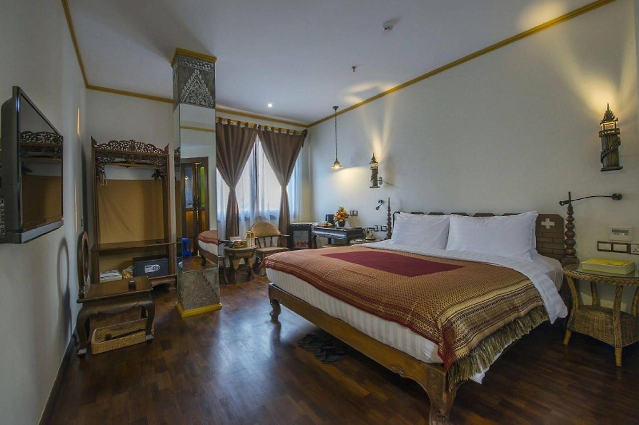 Hotel Bagan King Mandalay