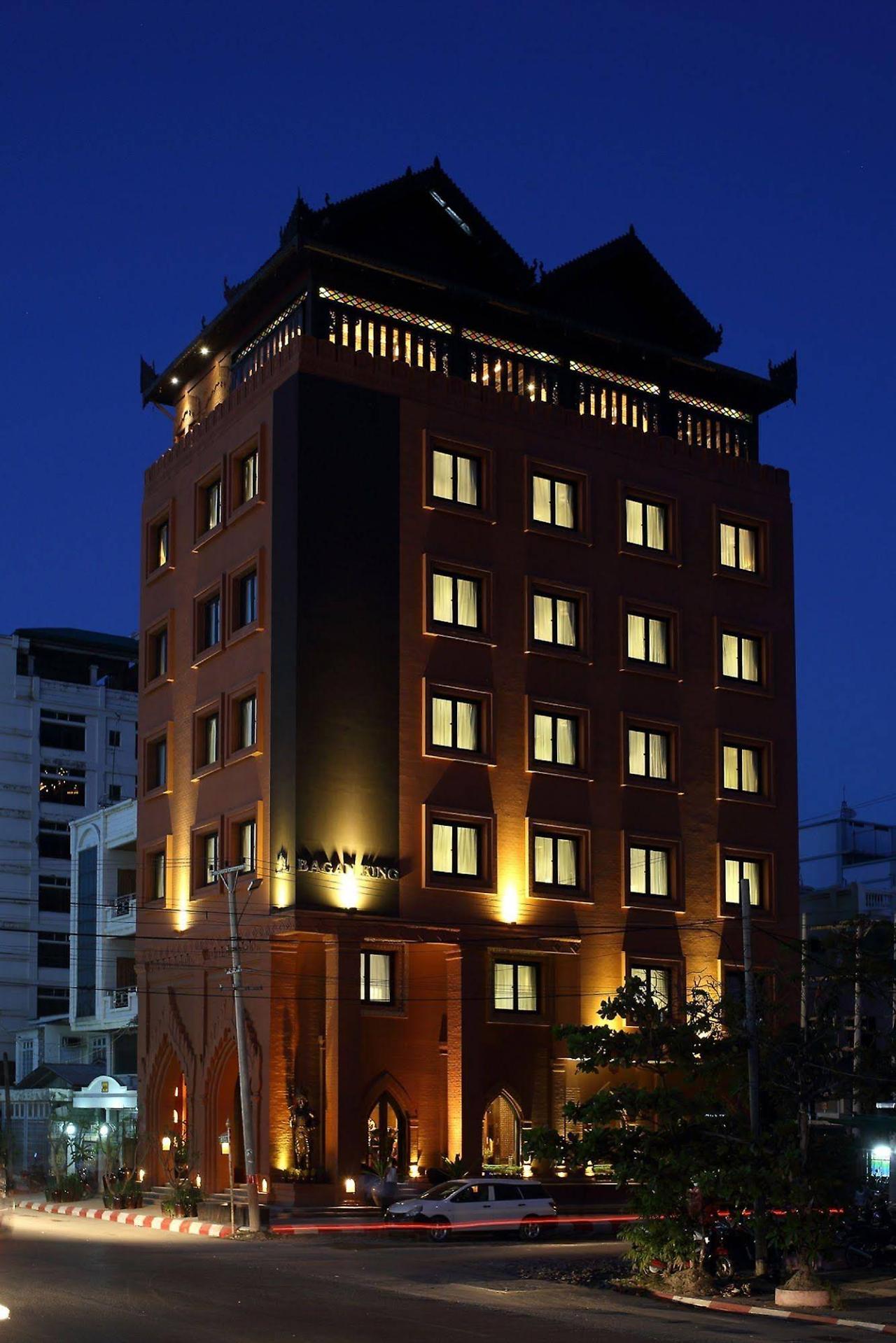 Bagan King Hotel Mandalay