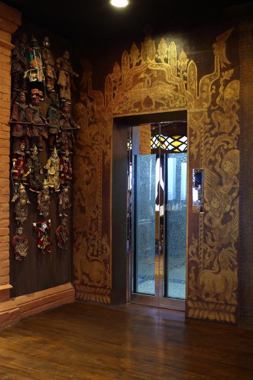Hotel Bagan King