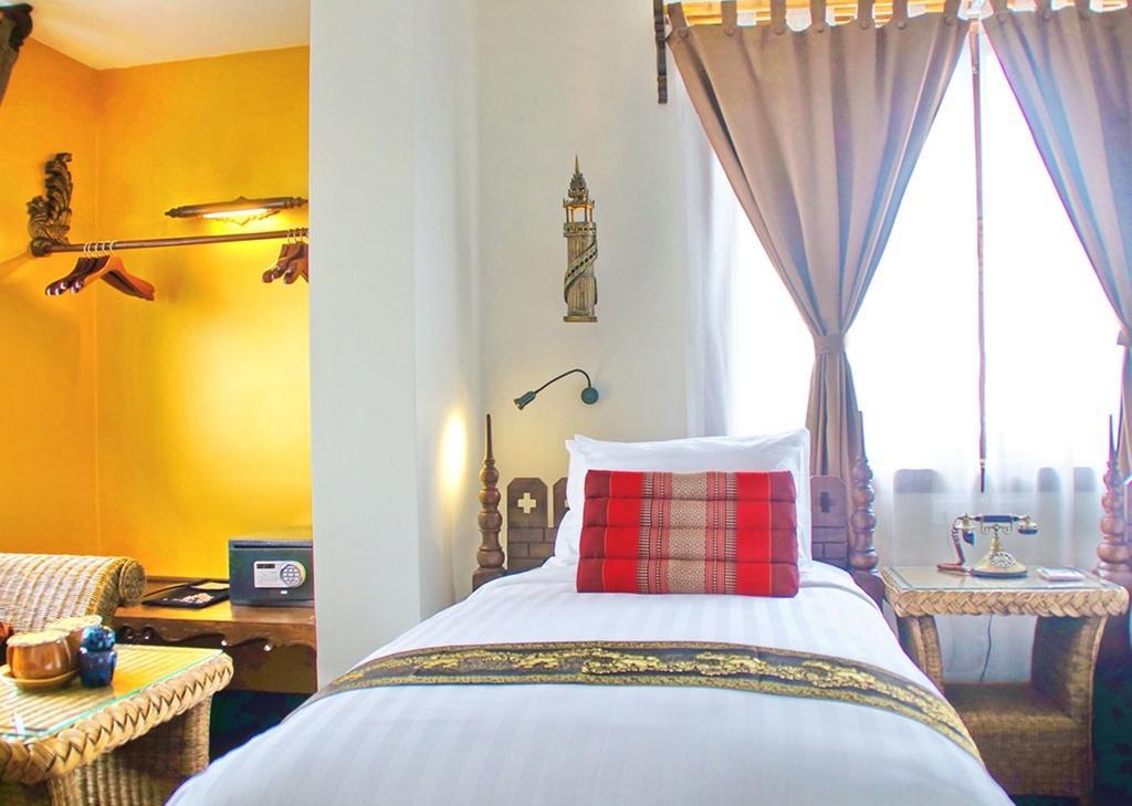 Hotel Bagan King