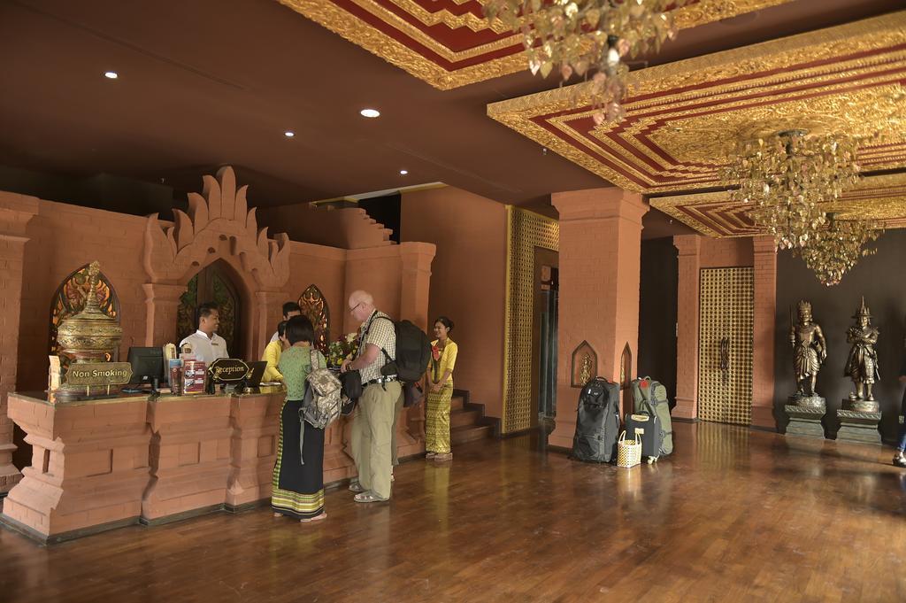Bagan King 3* Mandalay