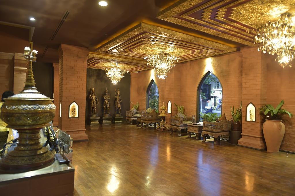 Hotel Bagan King 3*