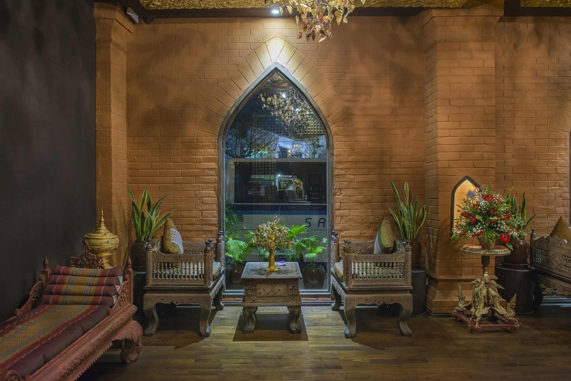 Hotel Bagan King Mandalay