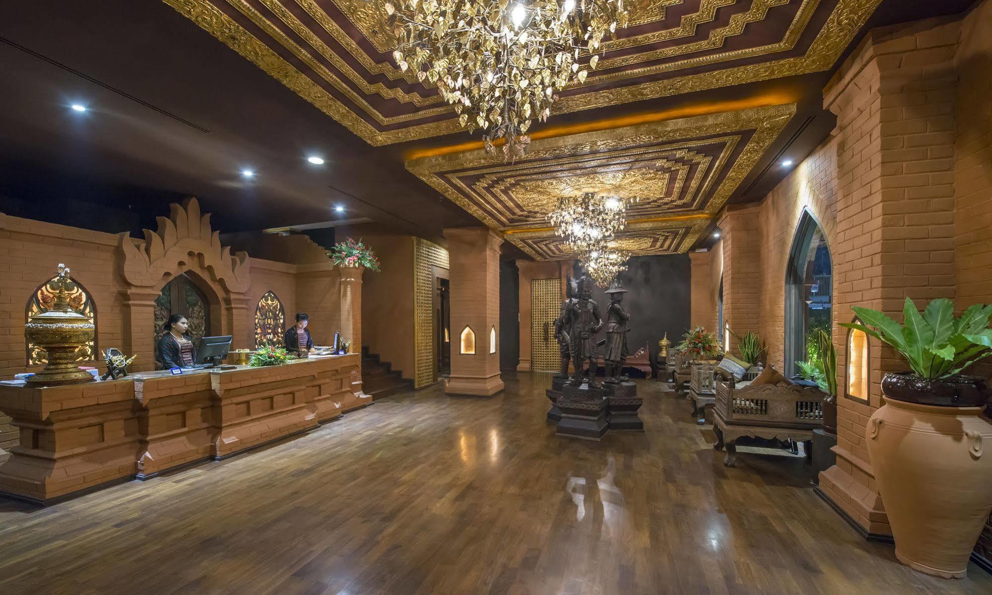 Bagan King Mandalay
