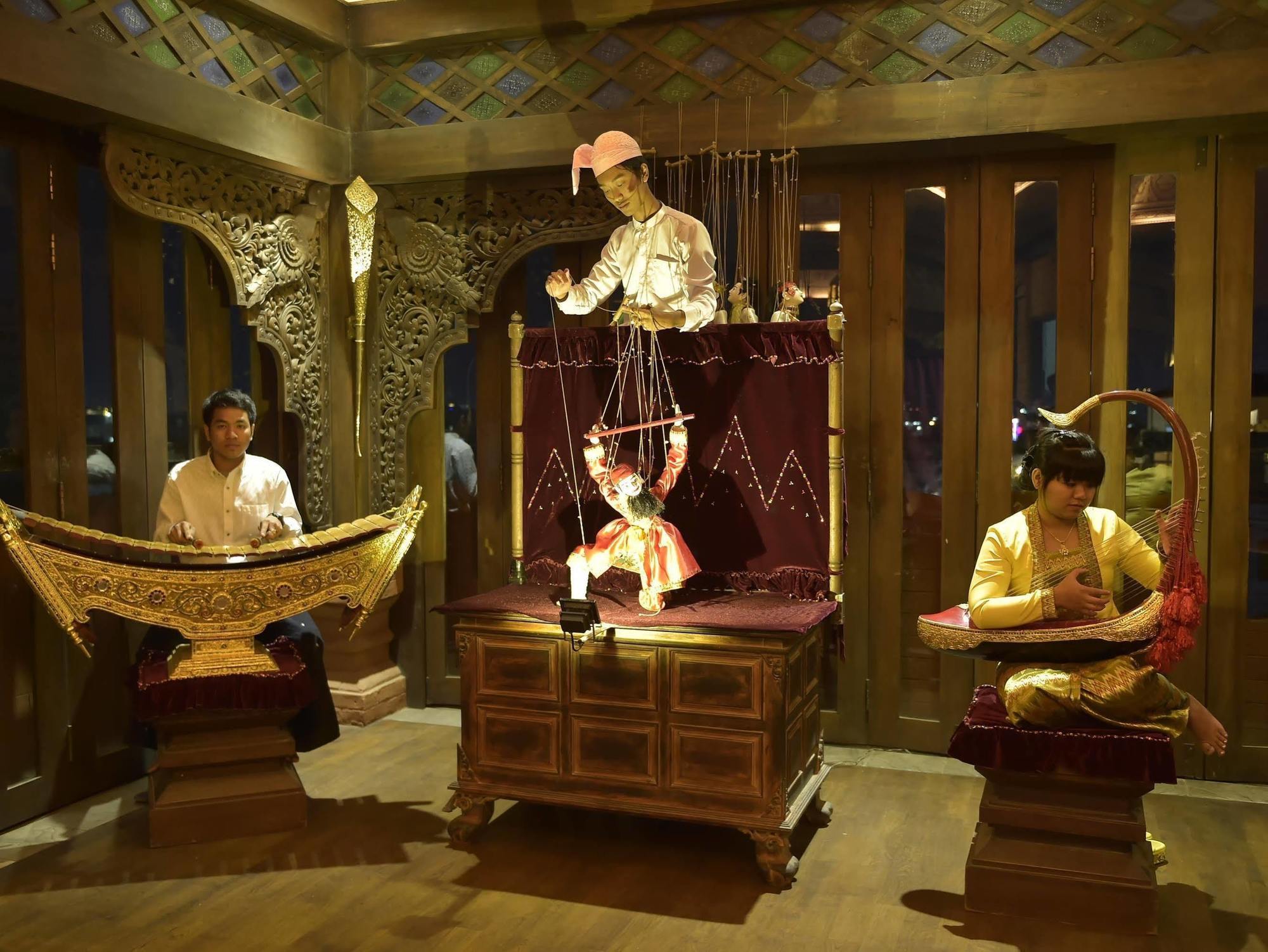 Bagan King 3*