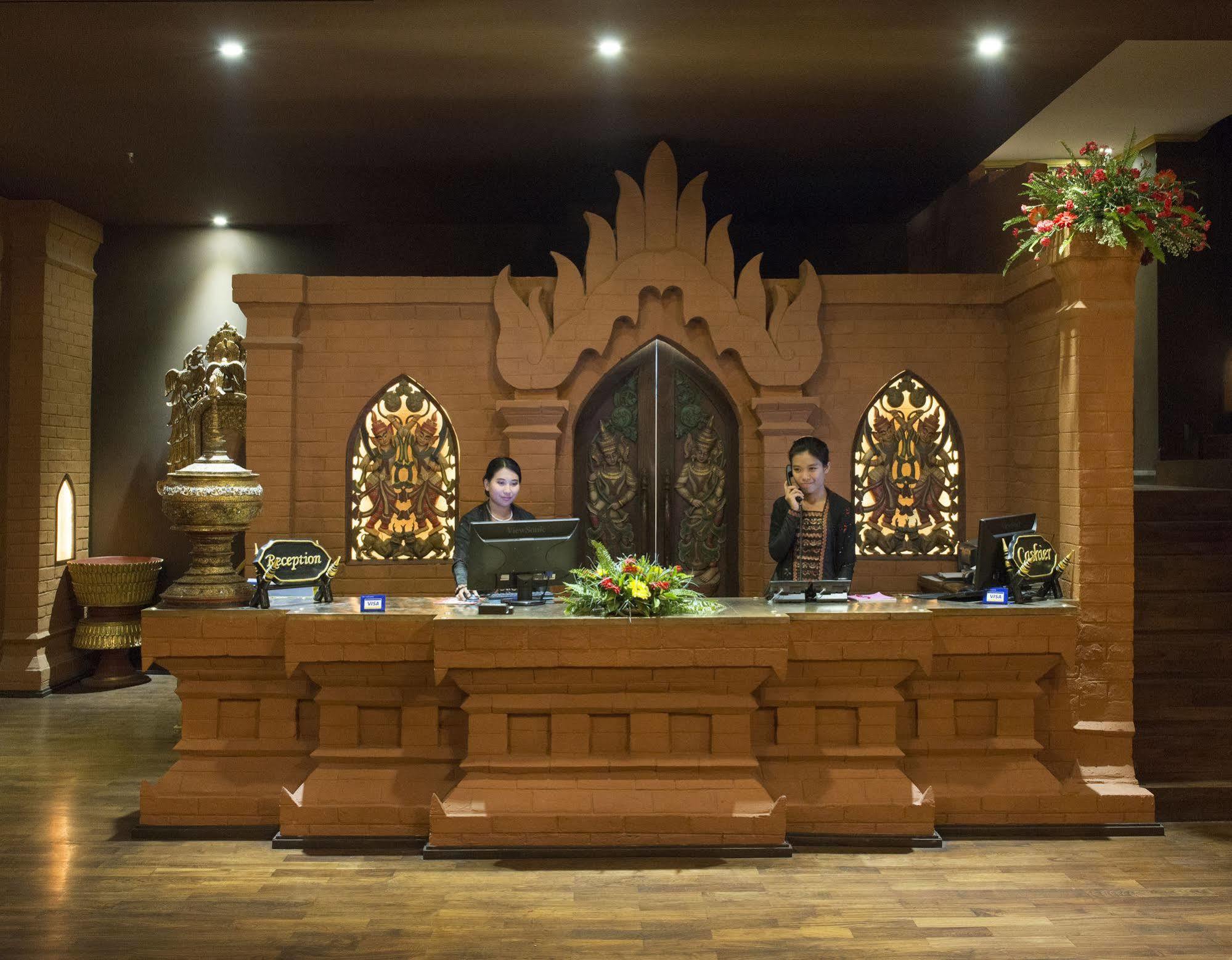 Bagan King Hotel Mandalay