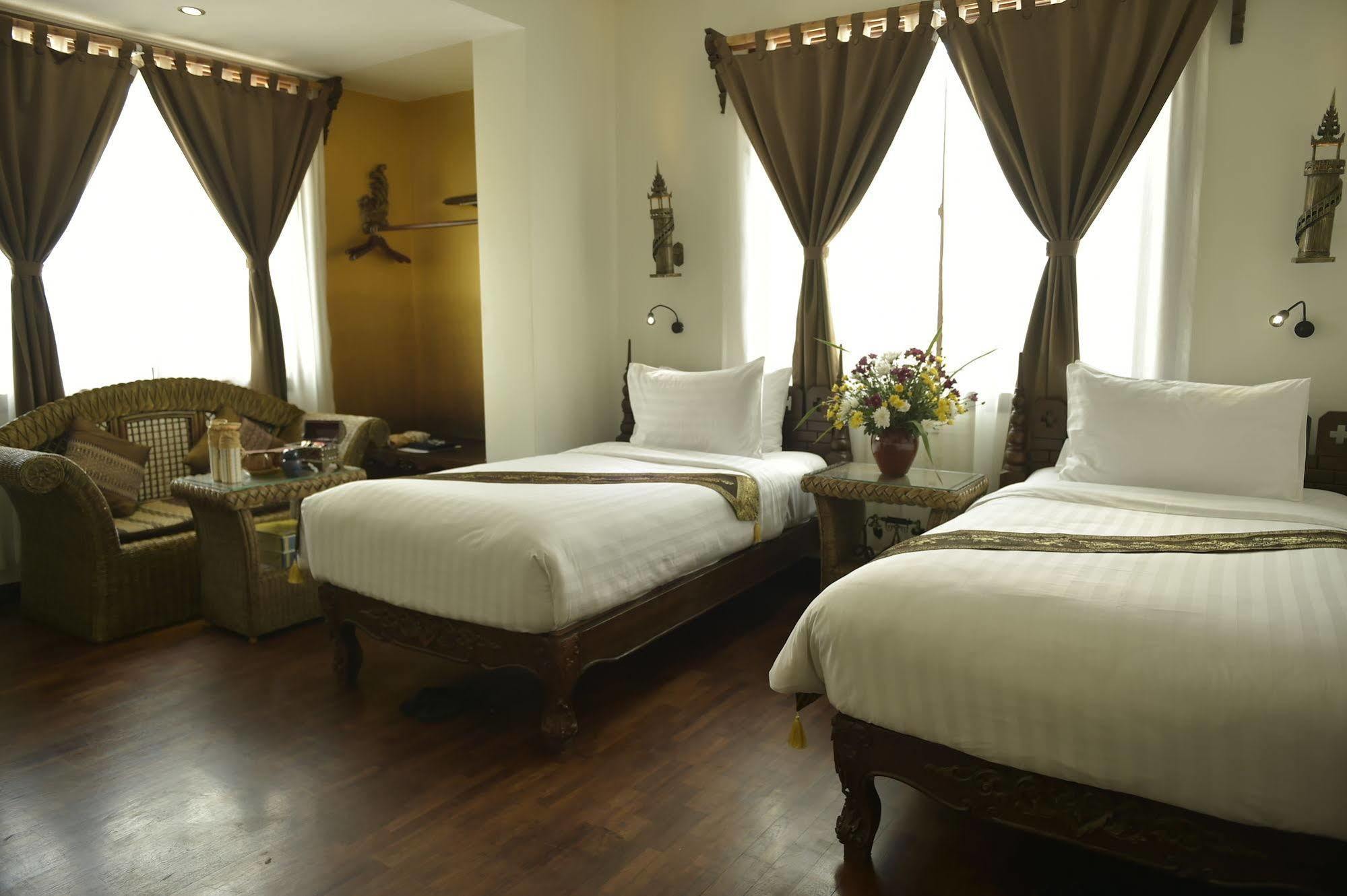 Bagan King Hotel Mandalay